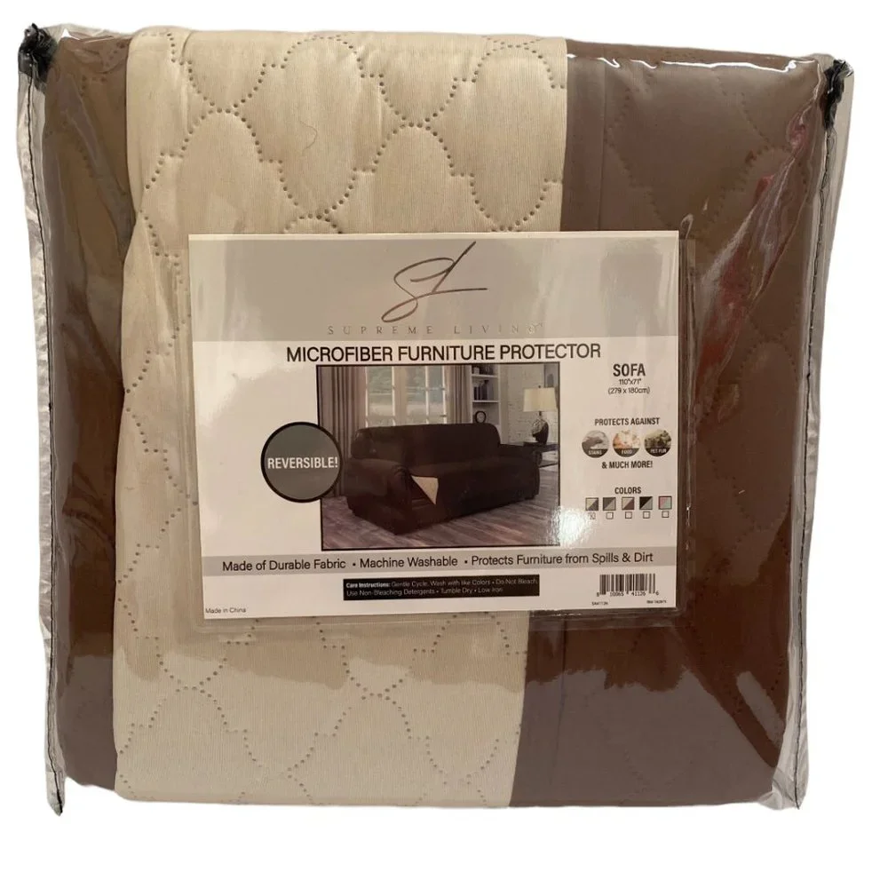 Sofa Microfiber Furniture Covers